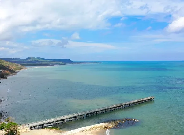 Muelle Pto Colombia