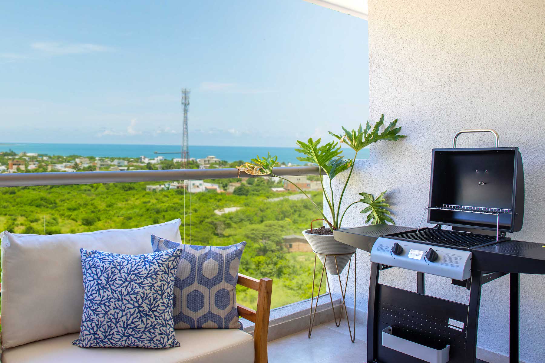 Apartamentos en arriendo Mirador del Puerto — Puerto Colombia, Atlántico