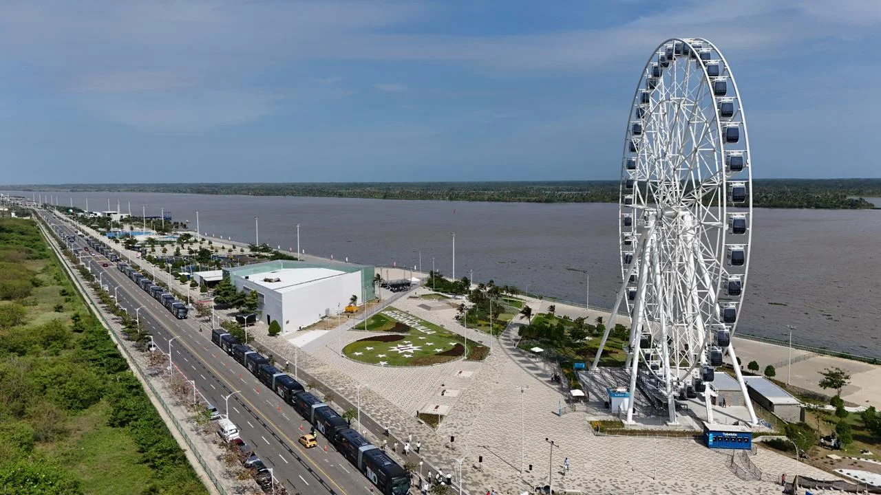 Malecón del Río
